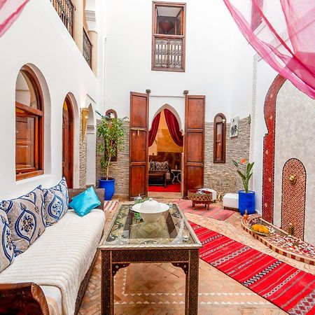 Riad Zehar & Spa Marrakech Μαρακές Εξωτερικό φωτογραφία