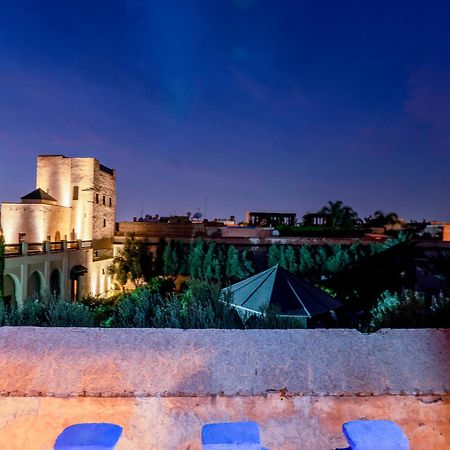 Riad Zehar & Spa Marrakech Μαρακές Εξωτερικό φωτογραφία