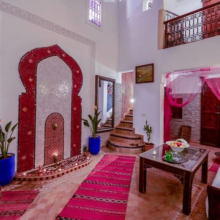 Riad Zehar & Spa Marrakech Μαρακές Εξωτερικό φωτογραφία