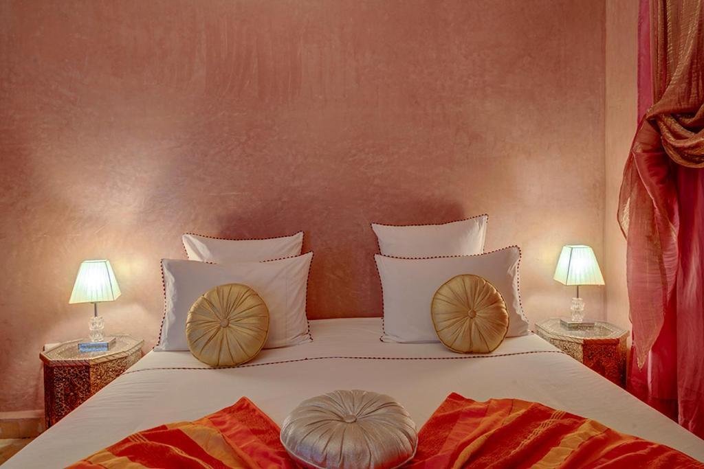Riad Zehar & Spa Marrakech Μαρακές Εξωτερικό φωτογραφία