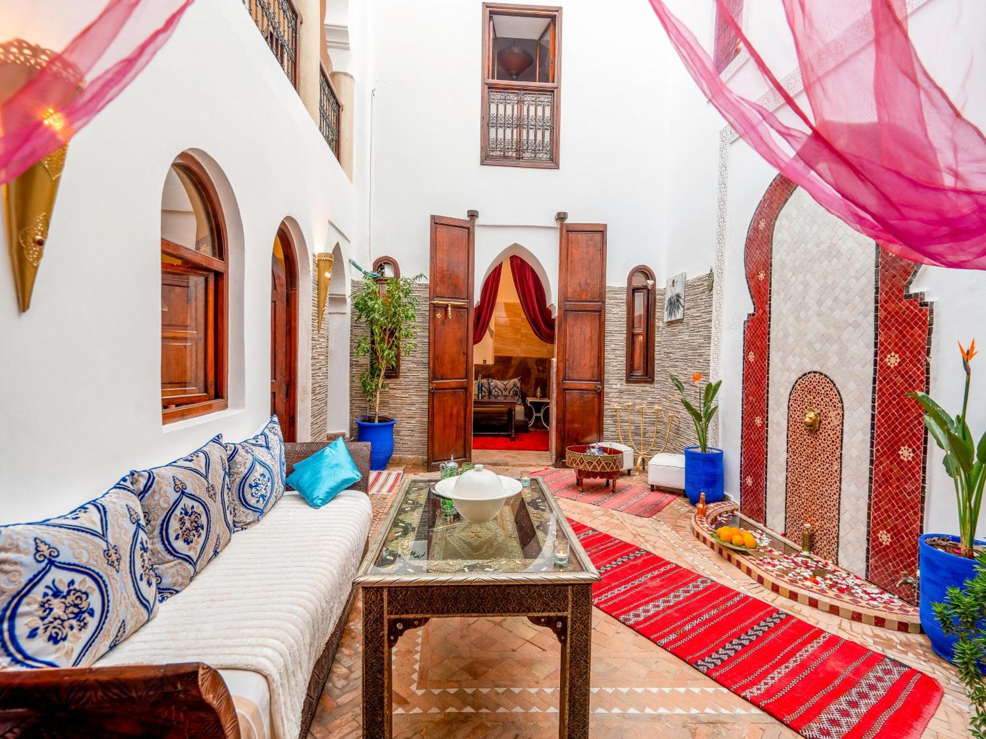 Riad Zehar & Spa Marrakech Μαρακές Εξωτερικό φωτογραφία