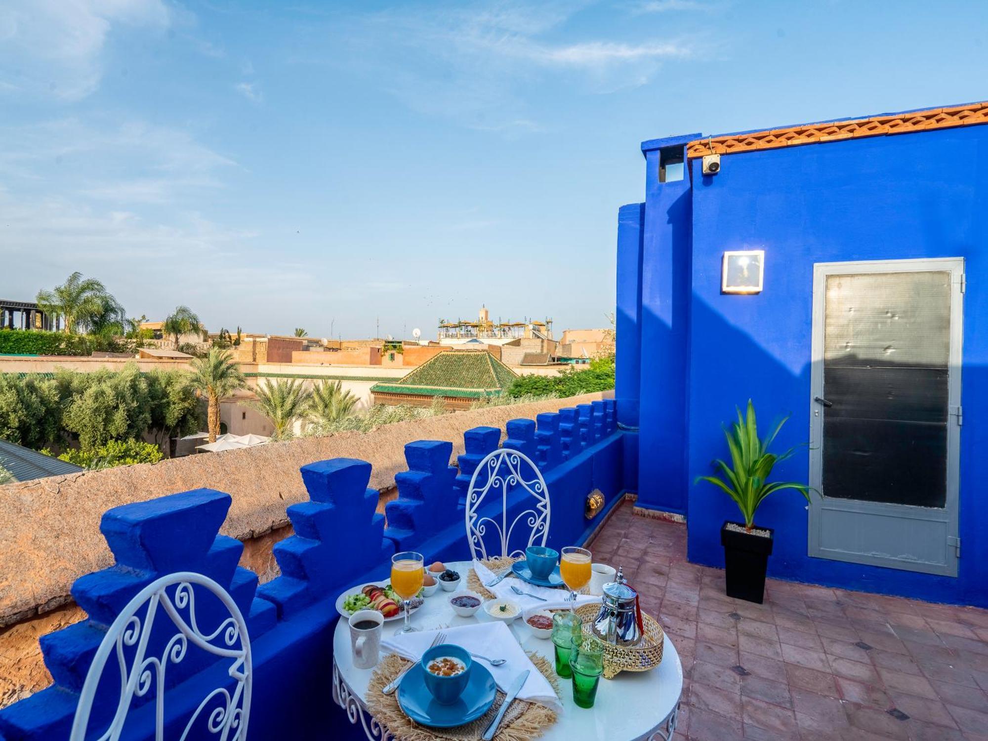 Riad Zehar & Spa Marrakech Μαρακές Εξωτερικό φωτογραφία