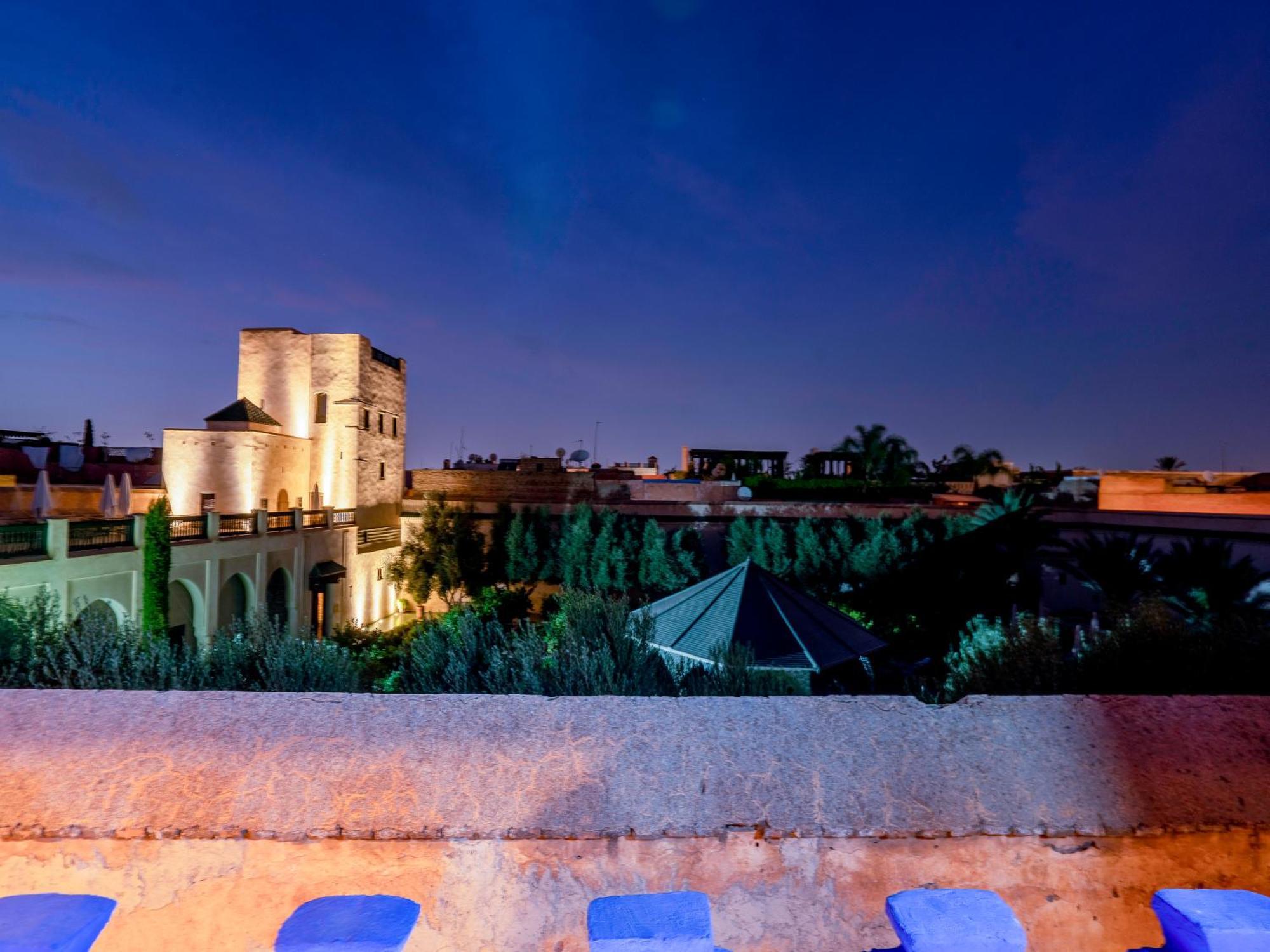 Riad Zehar & Spa Marrakech Μαρακές Εξωτερικό φωτογραφία