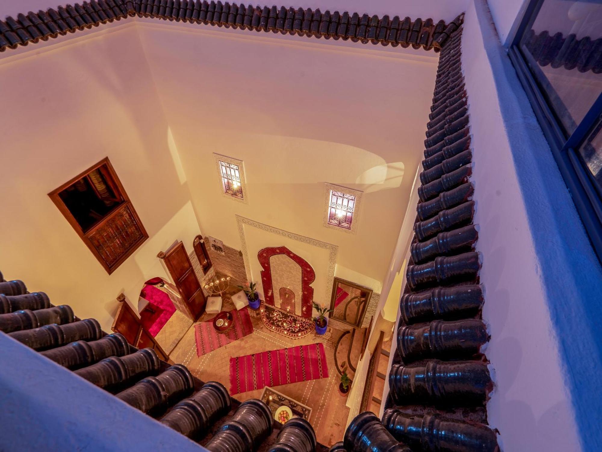 Riad Zehar & Spa Marrakech Μαρακές Εξωτερικό φωτογραφία
