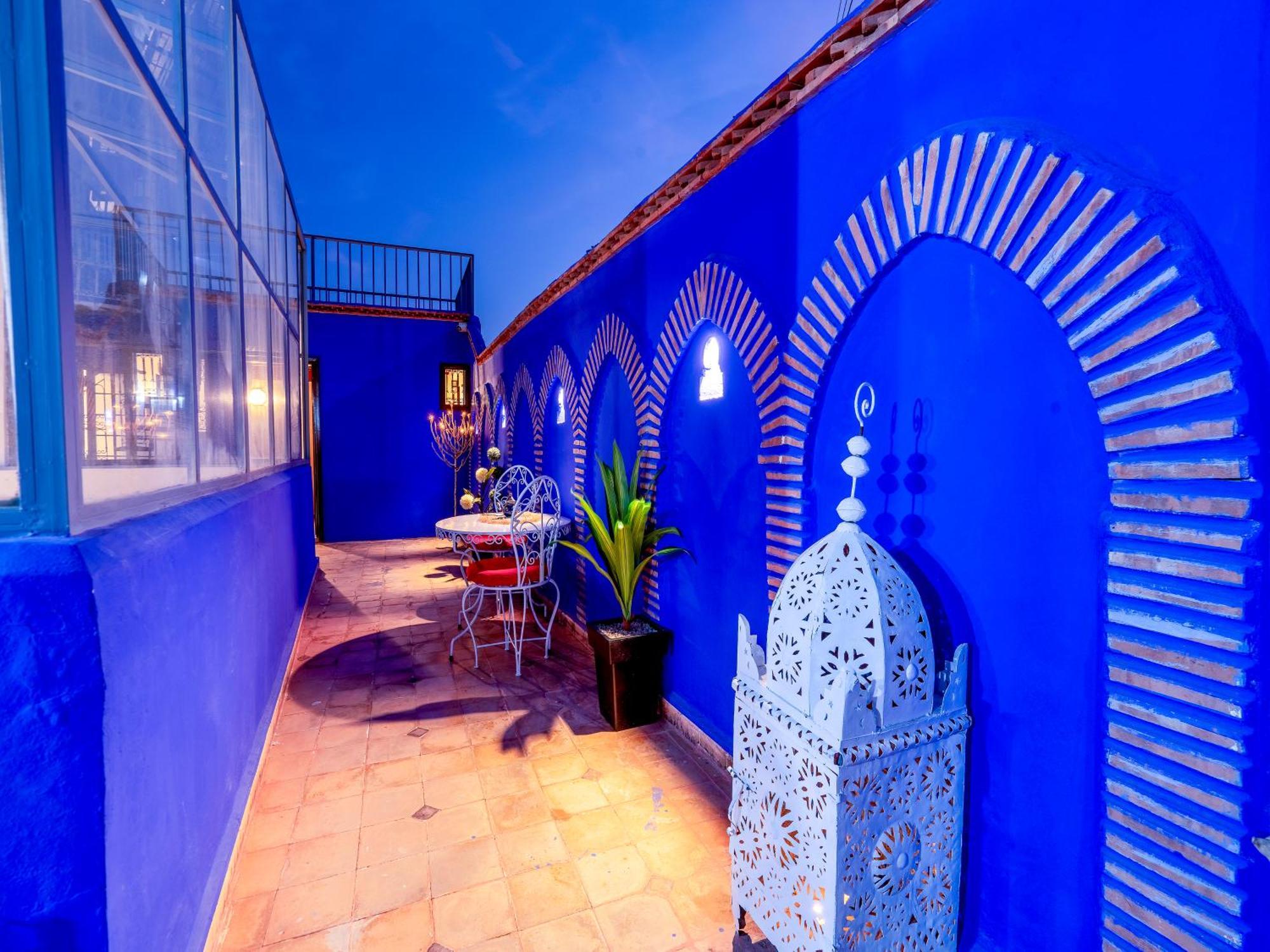 Riad Zehar & Spa Marrakech Μαρακές Εξωτερικό φωτογραφία