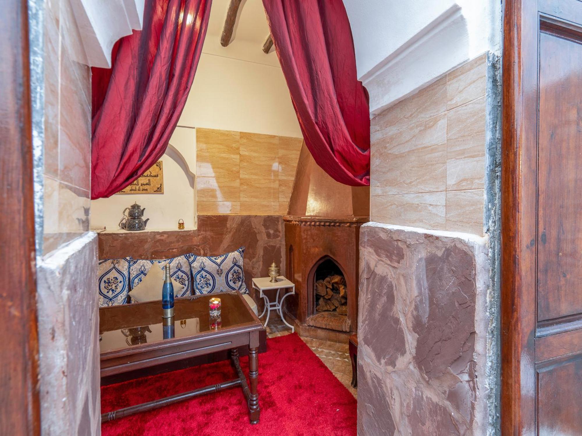 Riad Zehar & Spa Marrakech Μαρακές Εξωτερικό φωτογραφία