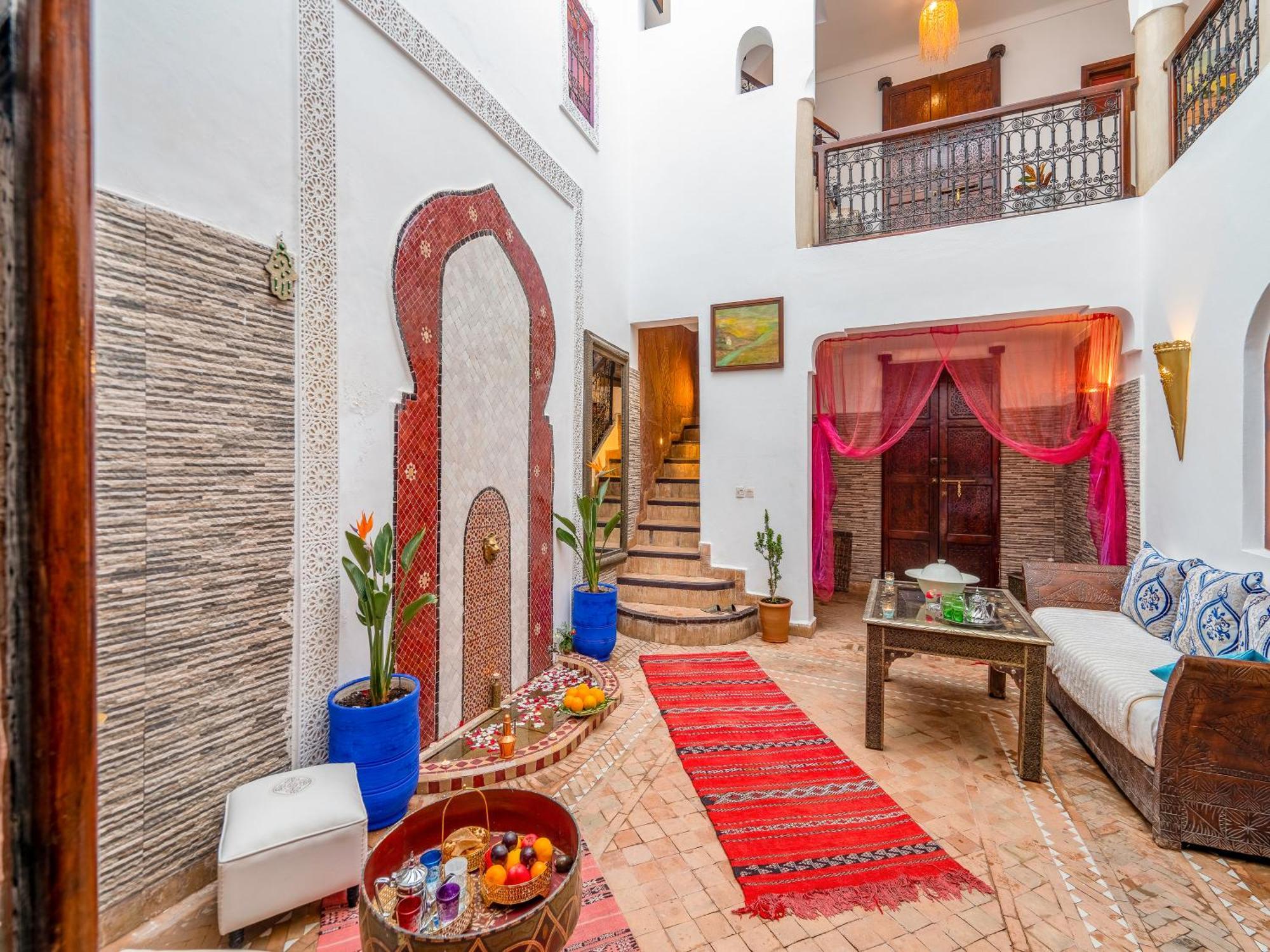 Riad Zehar & Spa Marrakech Μαρακές Εξωτερικό φωτογραφία