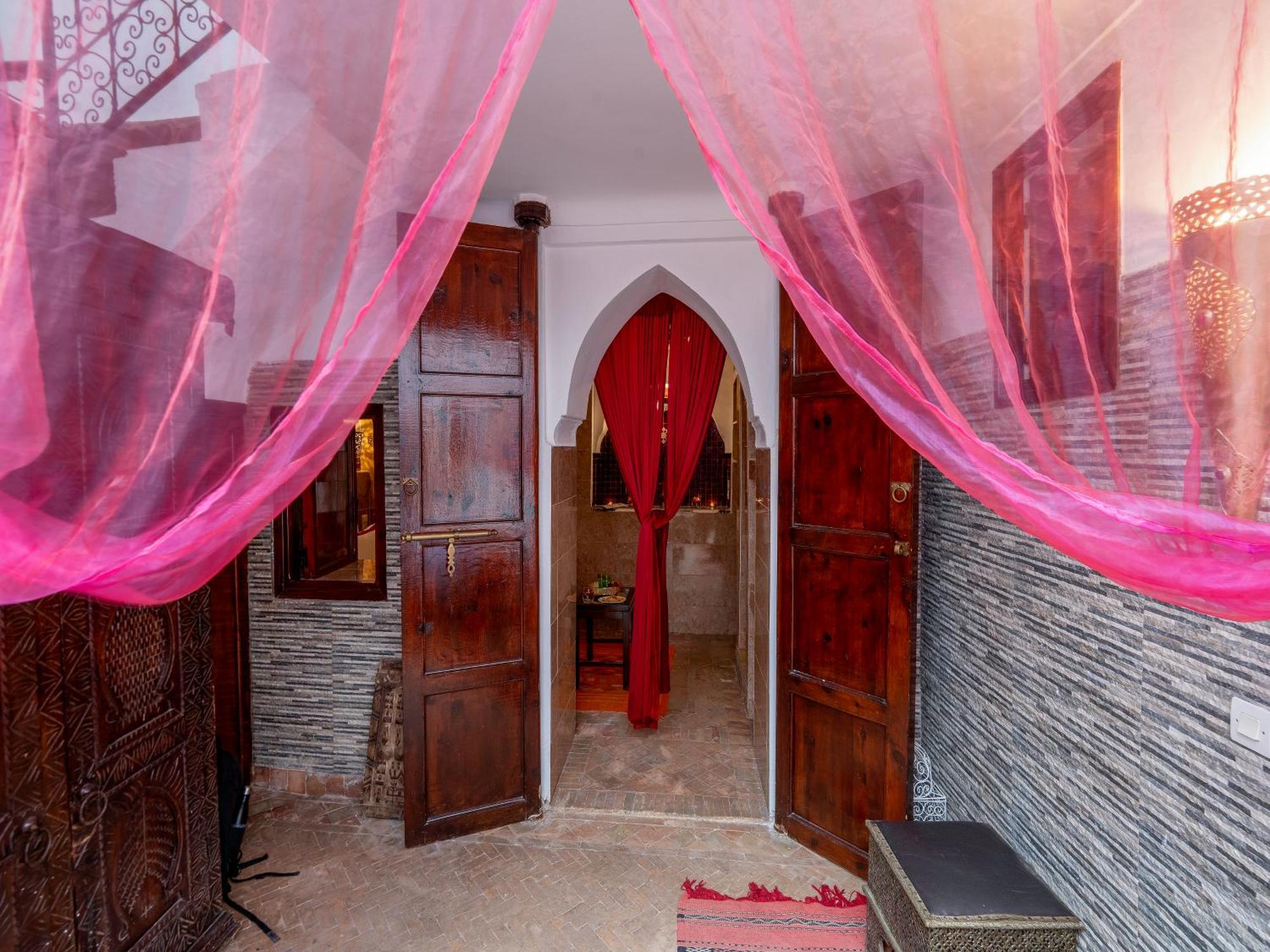 Riad Zehar & Spa Marrakech Μαρακές Εξωτερικό φωτογραφία