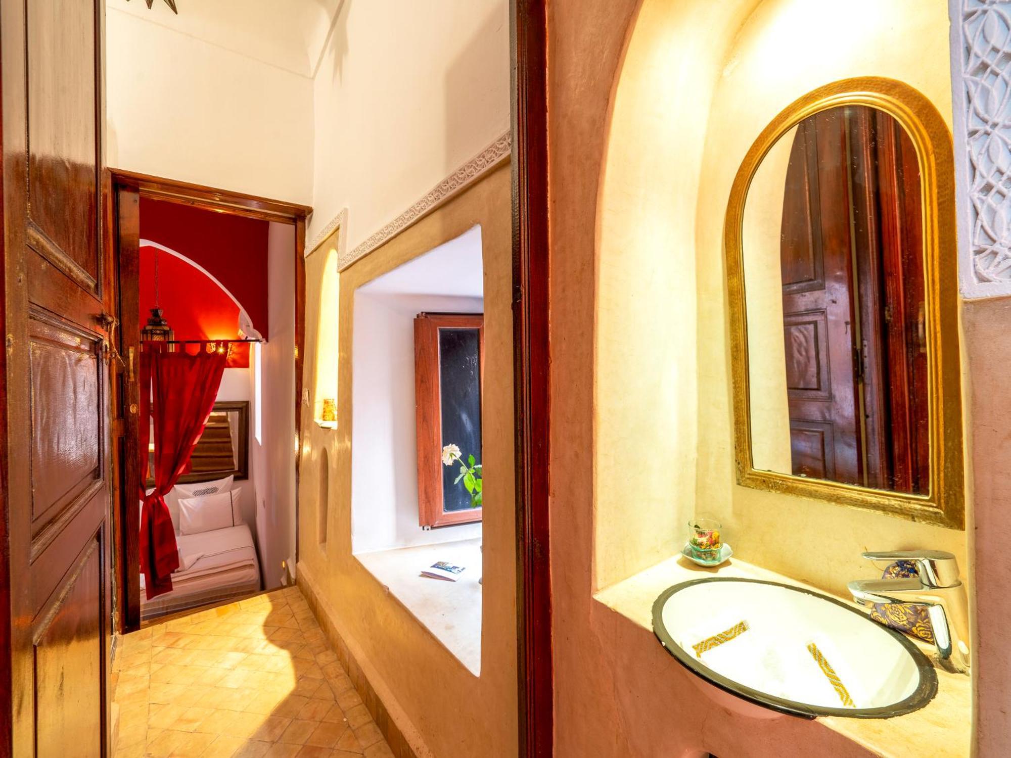 Riad Zehar & Spa Marrakech Μαρακές Εξωτερικό φωτογραφία