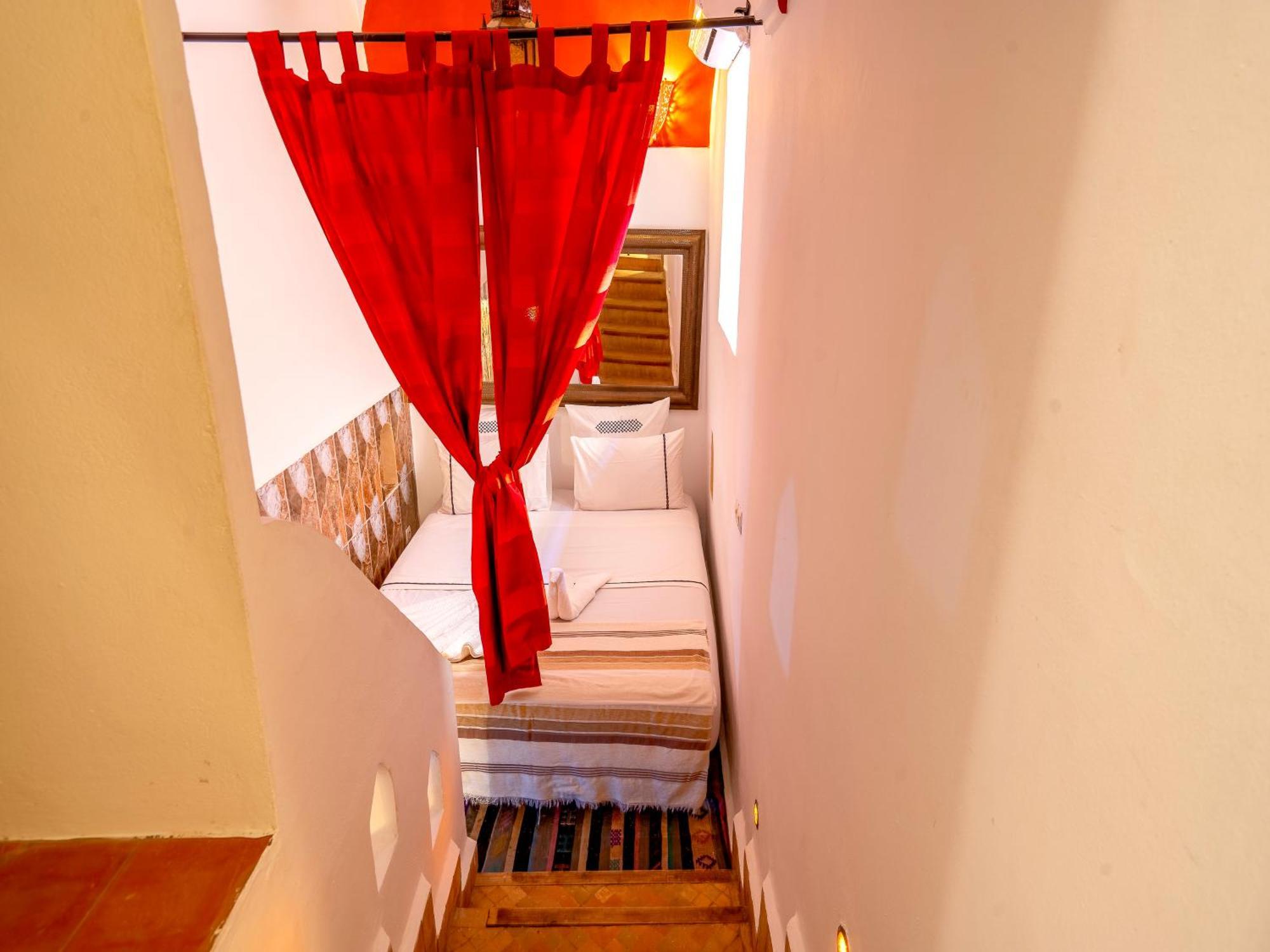 Riad Zehar & Spa Marrakech Μαρακές Εξωτερικό φωτογραφία