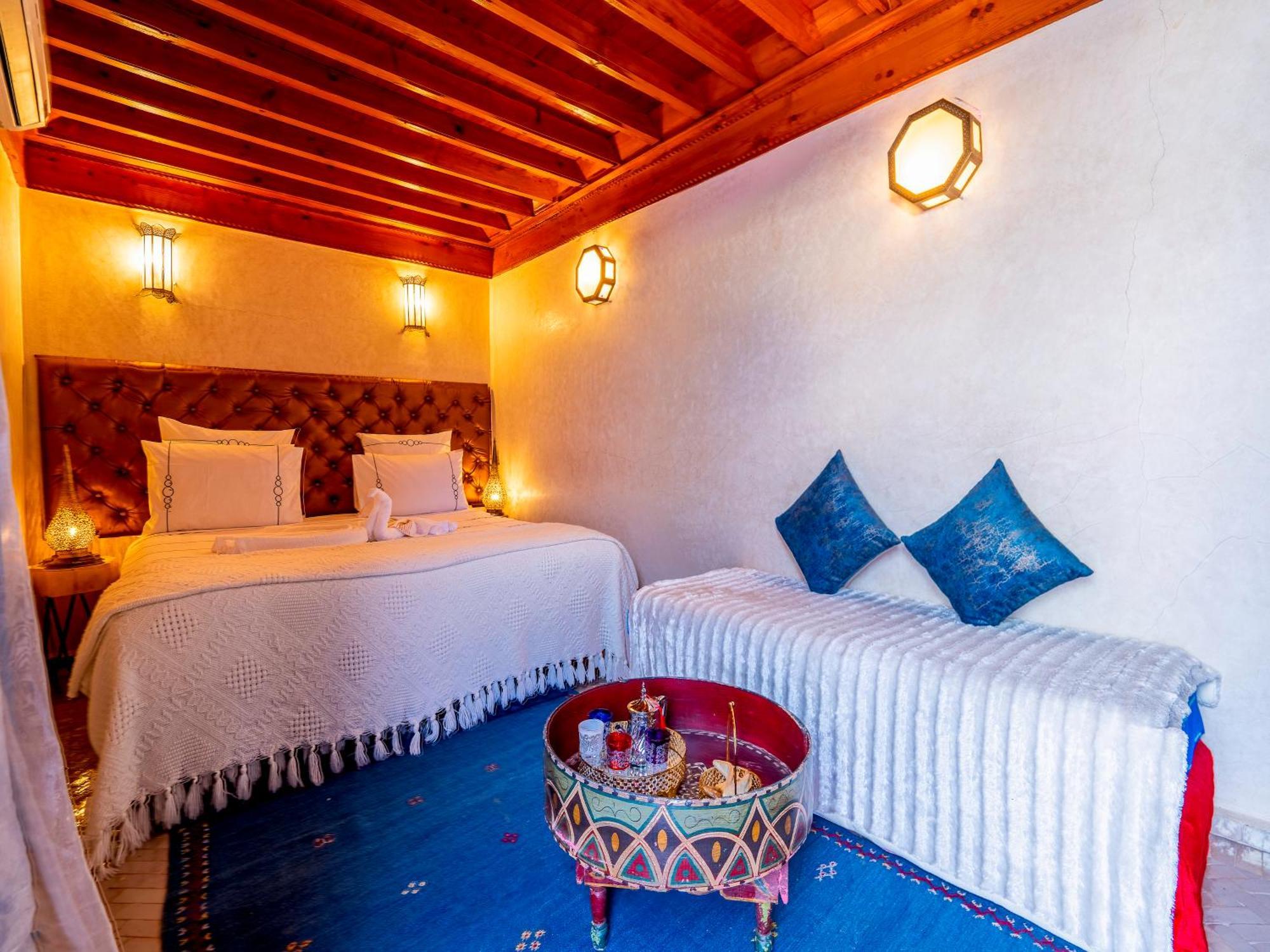 Riad Zehar & Spa Marrakech Μαρακές Εξωτερικό φωτογραφία