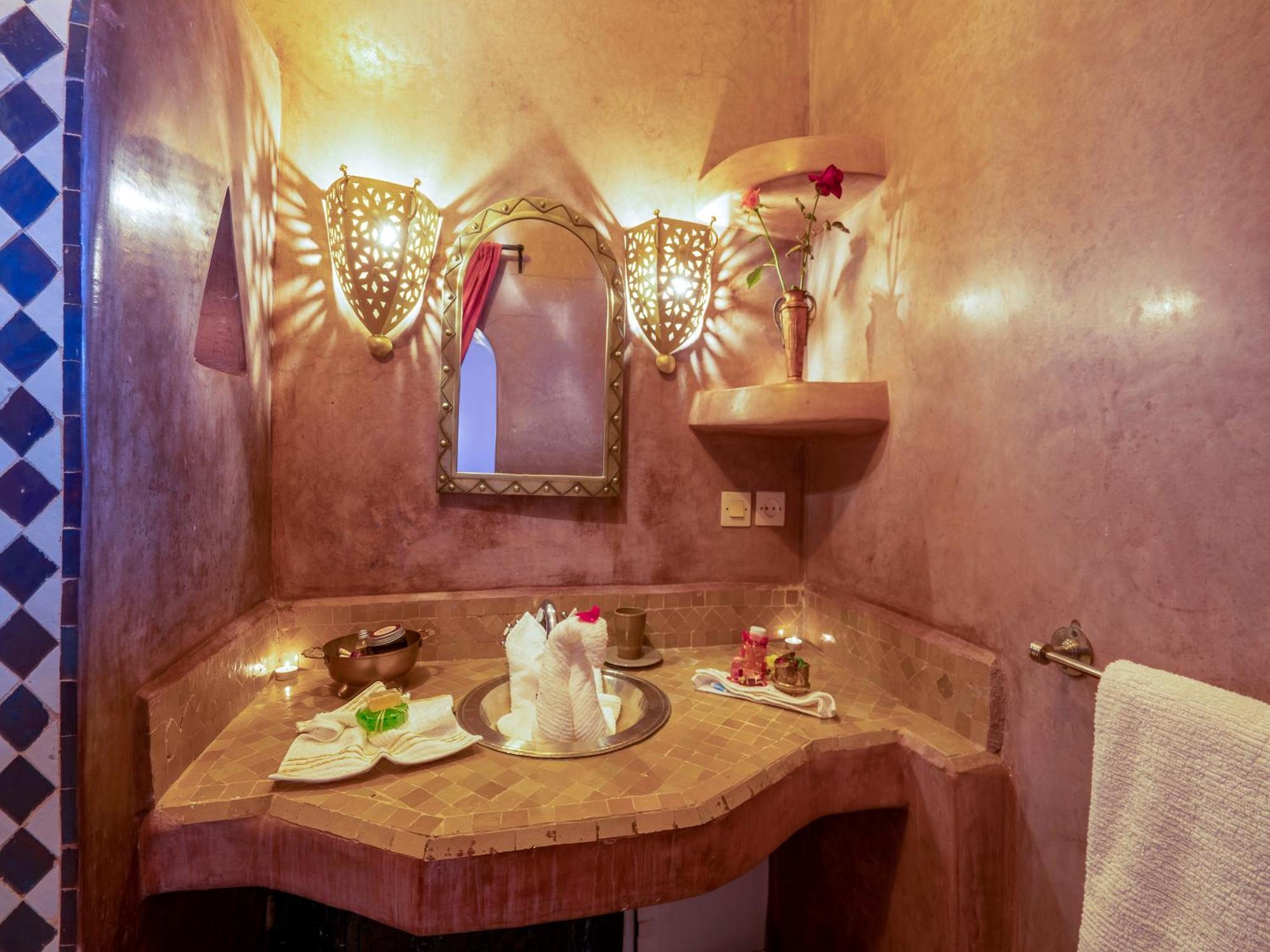 Riad Zehar & Spa Marrakech Μαρακές Εξωτερικό φωτογραφία