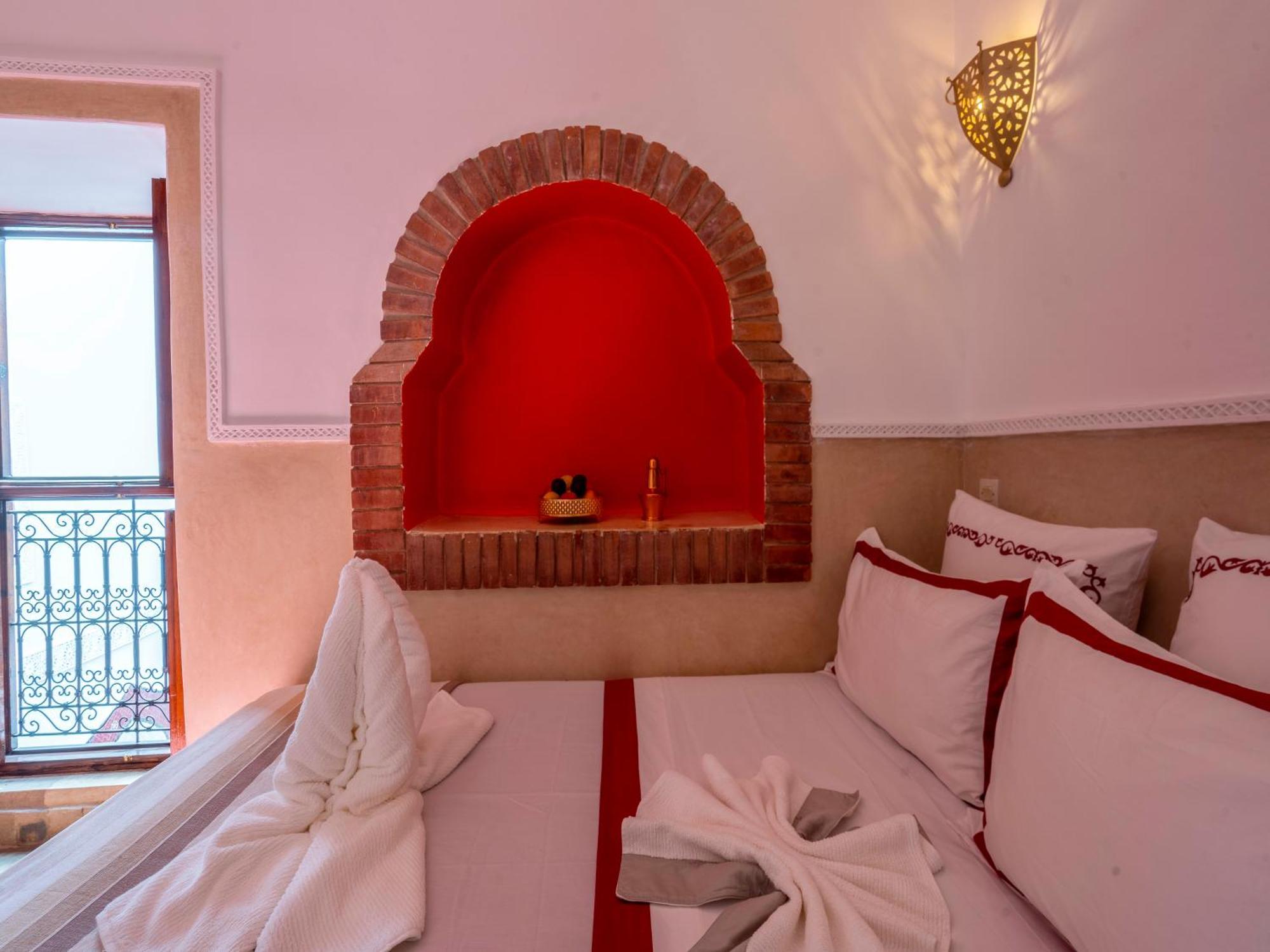 Riad Zehar & Spa Marrakech Μαρακές Εξωτερικό φωτογραφία