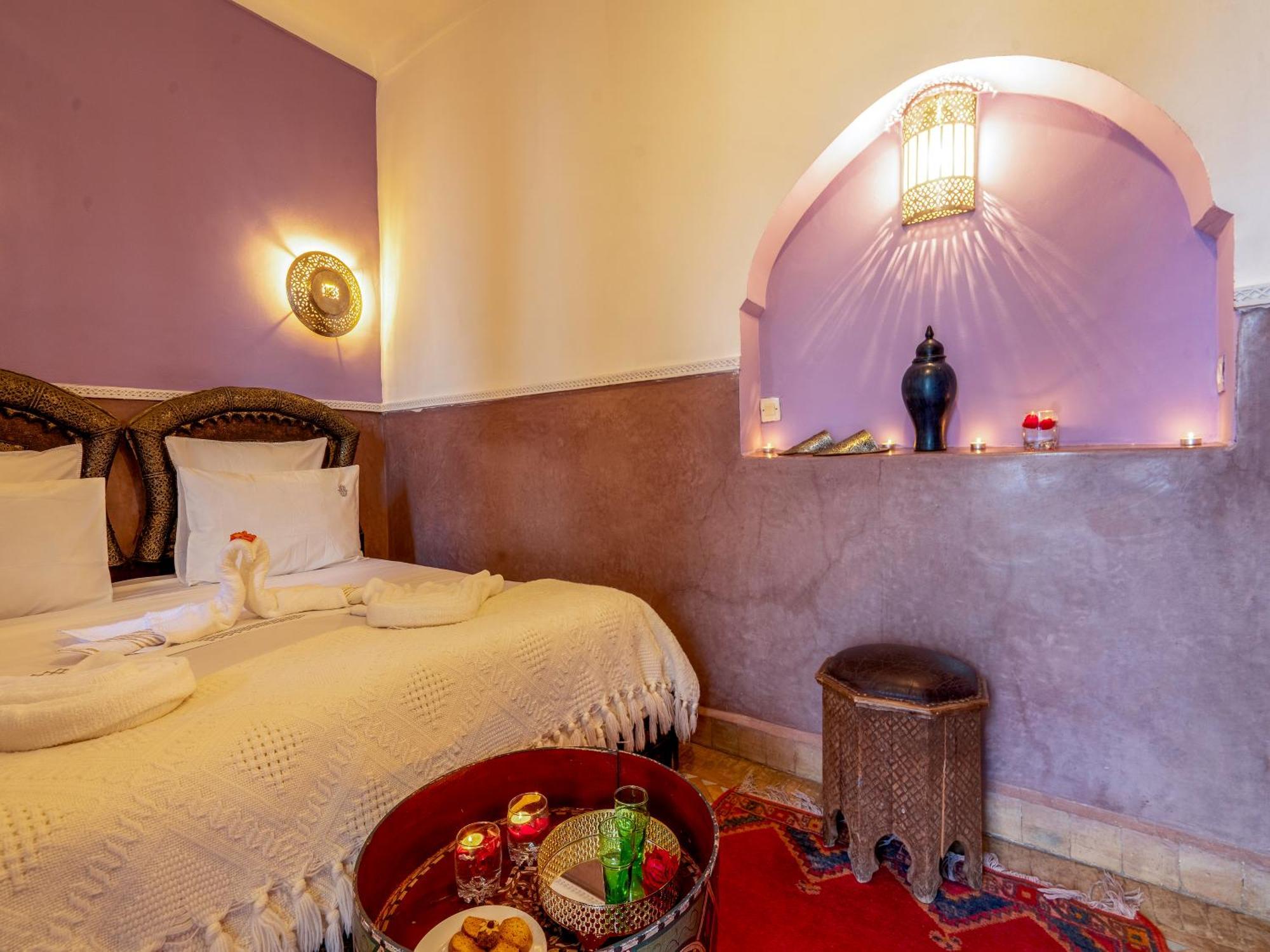 Riad Zehar & Spa Marrakech Μαρακές Εξωτερικό φωτογραφία