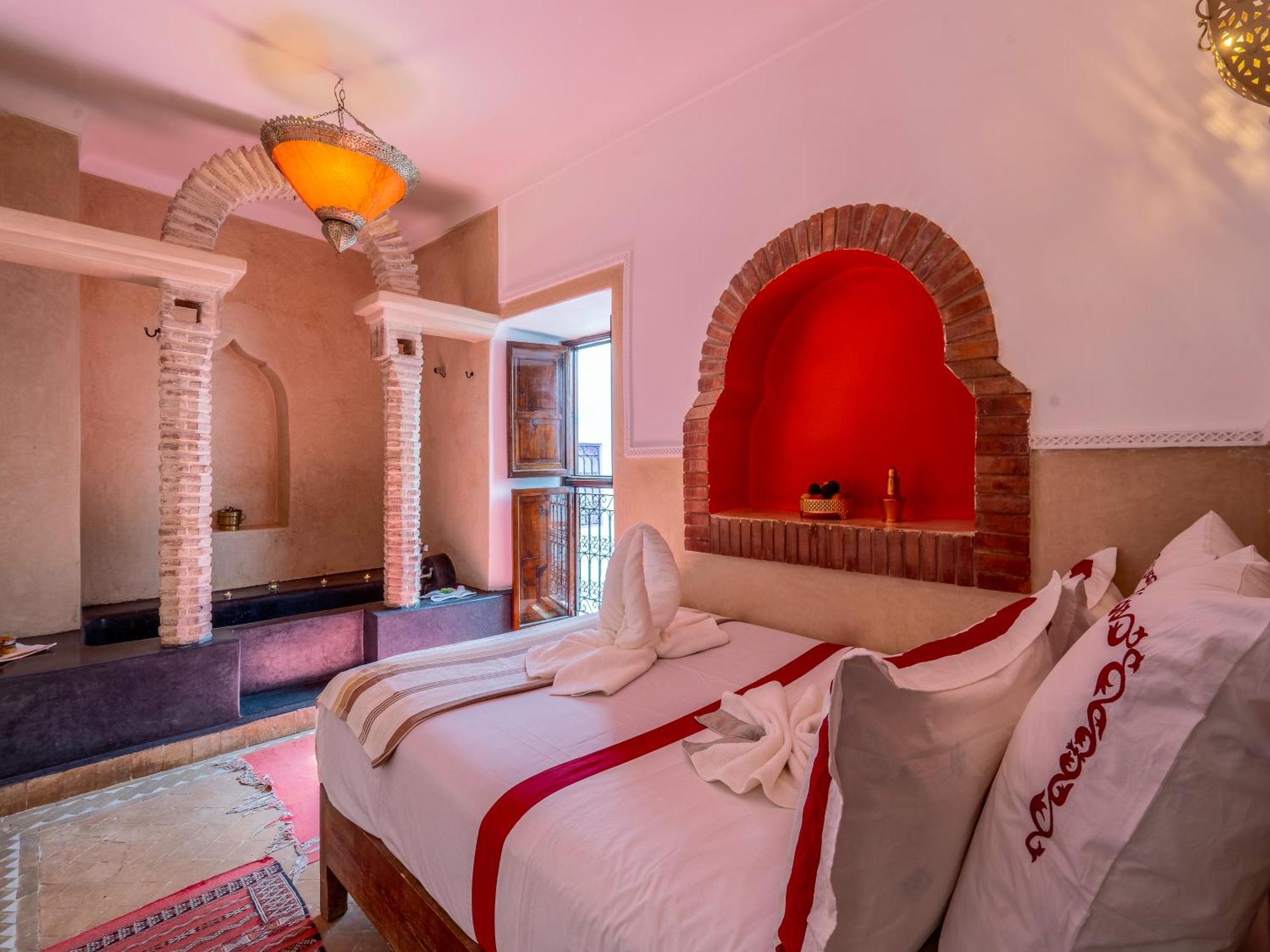Riad Zehar & Spa Marrakech Μαρακές Εξωτερικό φωτογραφία