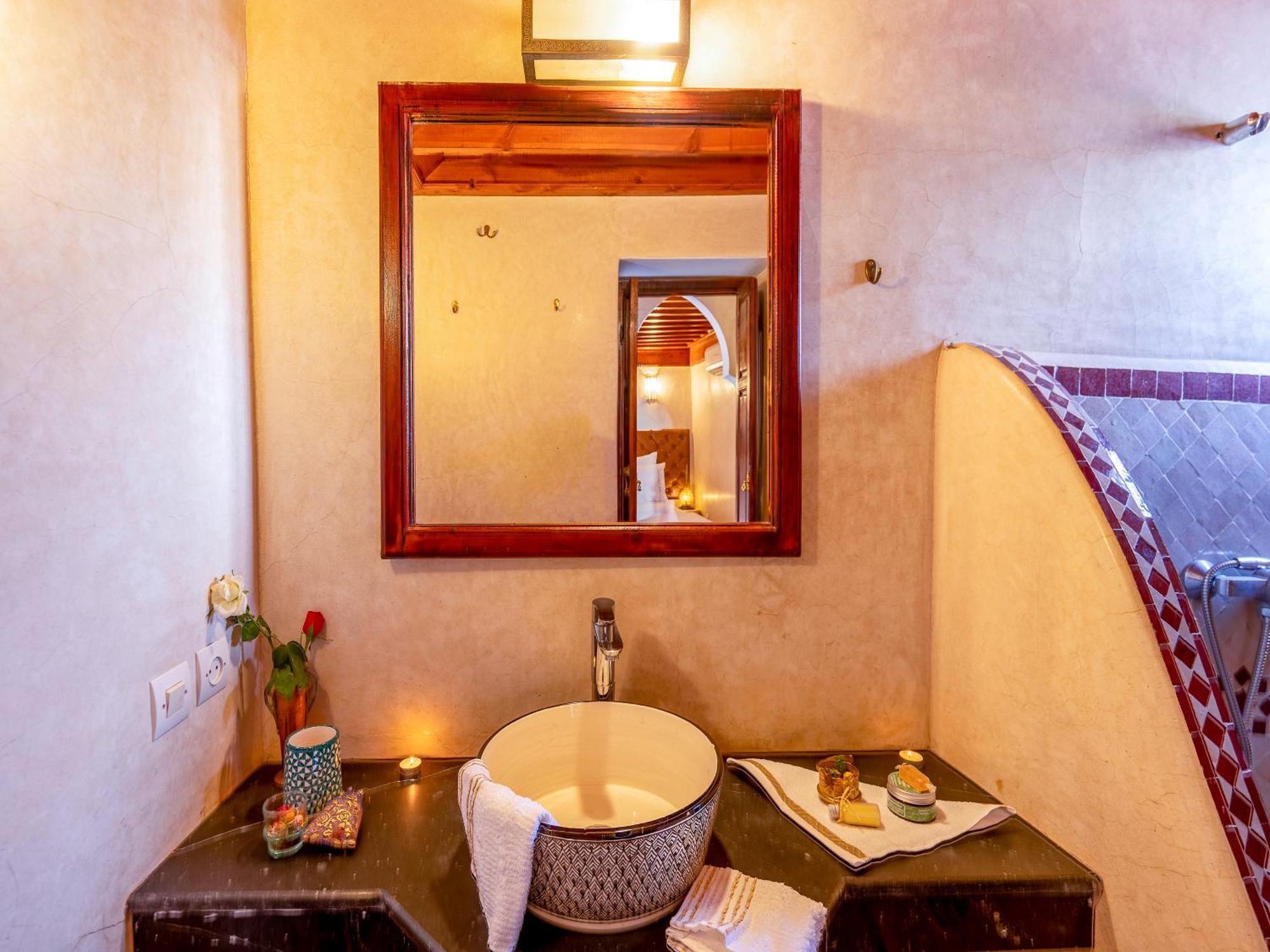 Riad Zehar & Spa Marrakech Μαρακές Εξωτερικό φωτογραφία