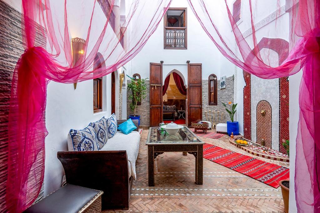 Riad Zehar & Spa Marrakech Μαρακές Εξωτερικό φωτογραφία