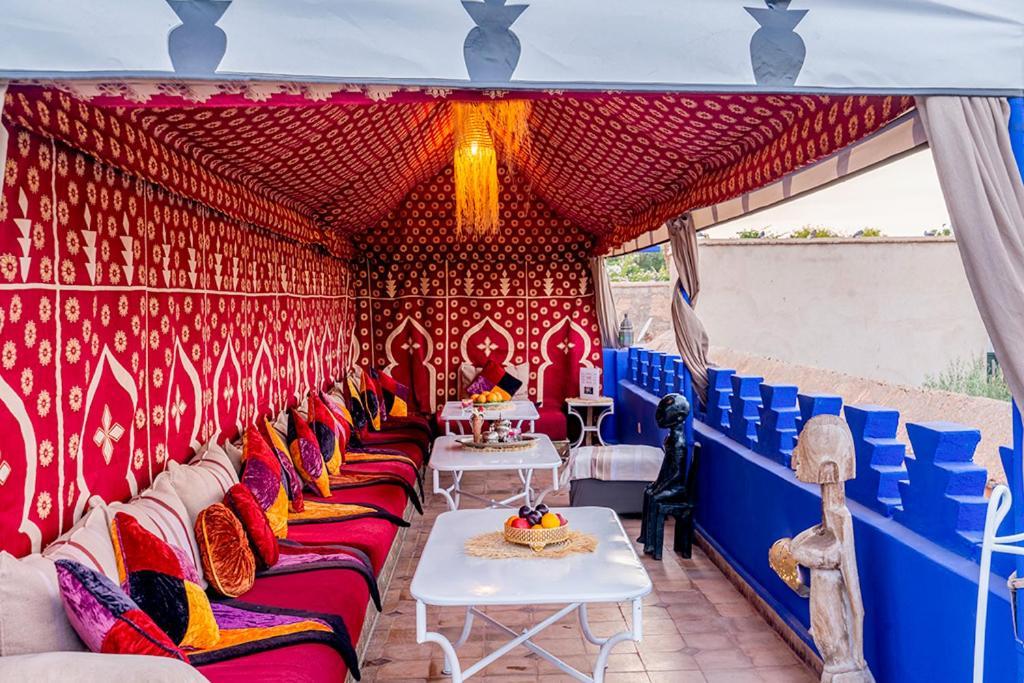 Riad Zehar & Spa Marrakech Μαρακές Εξωτερικό φωτογραφία