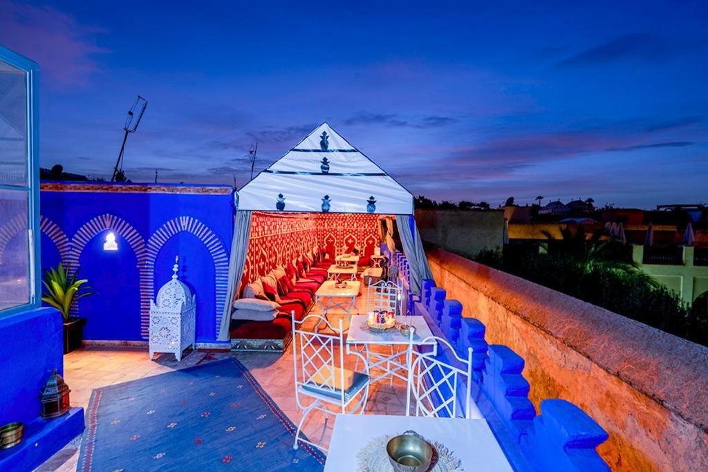 Riad Zehar & Spa Marrakech Μαρακές Εξωτερικό φωτογραφία