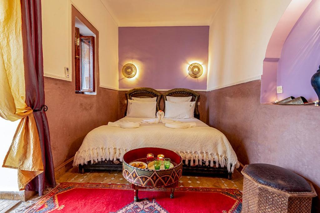 Riad Zehar & Spa Marrakech Μαρακές Εξωτερικό φωτογραφία