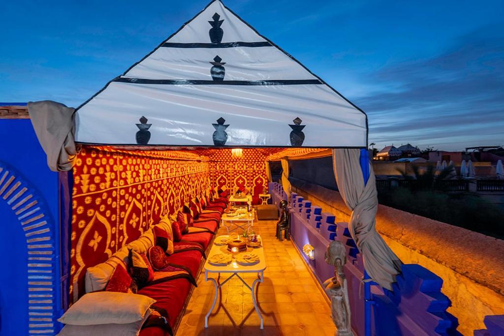 Riad Zehar & Spa Marrakech Μαρακές Εξωτερικό φωτογραφία