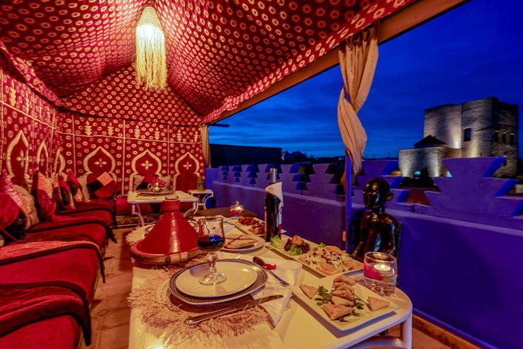 Riad Zehar & Spa Marrakech Μαρακές Εξωτερικό φωτογραφία