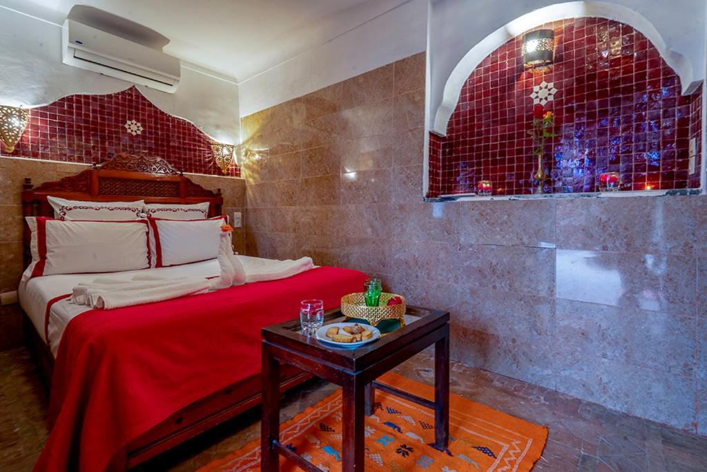 Riad Zehar & Spa Marrakech Μαρακές Εξωτερικό φωτογραφία