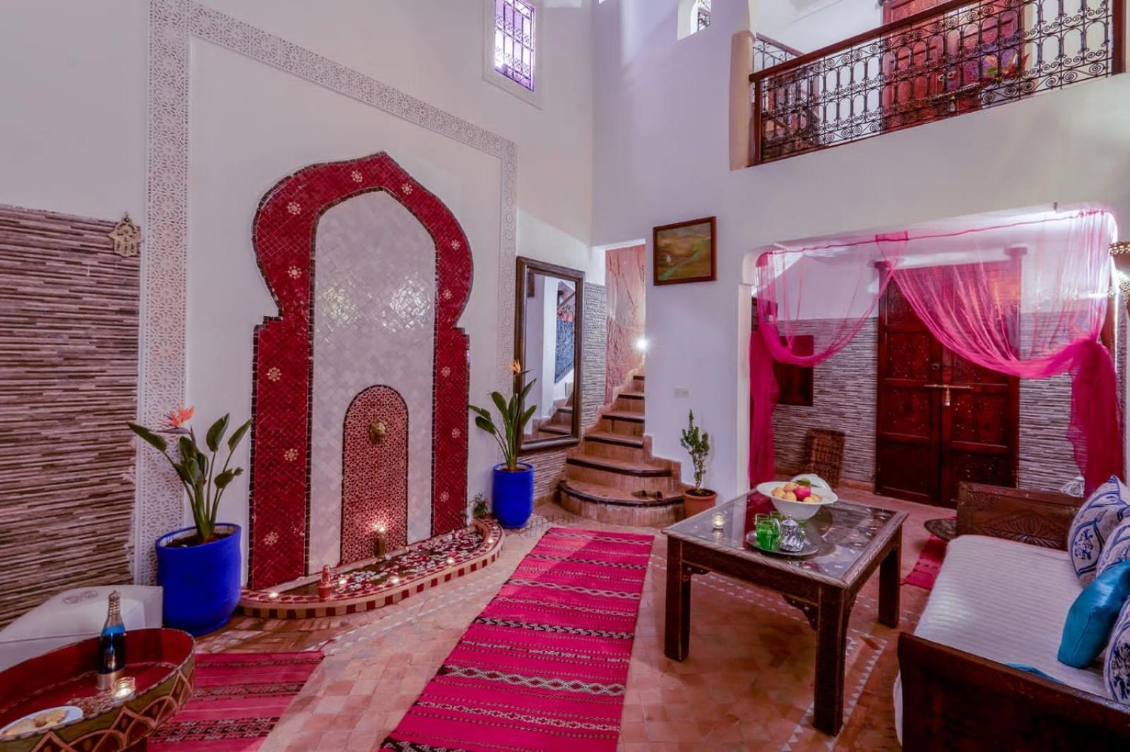 Riad Zehar & Spa Marrakech Μαρακές Εξωτερικό φωτογραφία